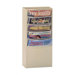 Library Literature Rack, 5 pockets
