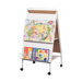 Baby Folding Easel, With Tubs