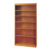 30" H Two Shelf Bookcase in Oak