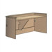 Patron Executive Desk Unit (32" x 72")