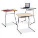 Sigma Series 27" Laminate Open-View Student Desk