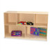 Early Childhood 5 Compartment Mobile Storage Unit (30" H)