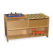 Early Childhood Build-N-Play Table