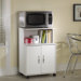 Microwave Cart