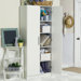 2 Door Storage Cabinet