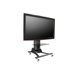 Telehook Motorized TV Cart