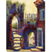 San Martino Outdoor Canvas Art