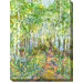 Peaceful Path Outdoor Canvas Art