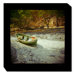 Alone Outdoor Canvas Art