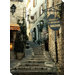 Steps of Stone Art Painting