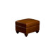 Fitzgerald Leather Storage Ottoman