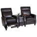 Venice Home Theater Recliner (Set of 2)