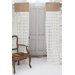 Chichi Window Curtain with Jute Header