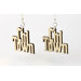 Chi Town Earrings