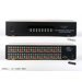 Professional 8x8 Component Video with Analog and Digital Audio Matrix Switch