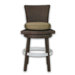 Signature Swivel Round Barstool