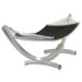 Deluxe Arc Aluminum Hammock with Stand
