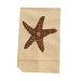 Starfish Guest Towel
