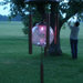 Color Changing Solar Wind Chime