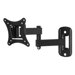 Full Motion Wall Mount for 10" - 25" Flat Panel TV's