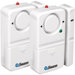 Window and Door Magnetic Alarms (Set of 2)