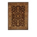 Tempest Dark Brown/Light Brown Rug