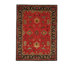 Tempest Red/Black Rug