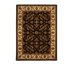 Tempest Black Multi Rug