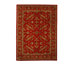 Tempest Red/Green Rug