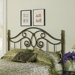 Dynasty Metal Headboard