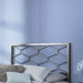 Camden Metal Headboard