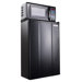 3.6 cu ft Refrigerator with .7 cu ft Microwave Oven