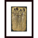 Sisters in Spirit Wood Framed Art Print