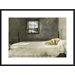 Master Bedroom by Andrew Wyeth Metal Framed Art Print