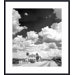 Texaco Gas Station on Route 66, Arizona Metal Framed Art Print