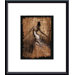 Graceful Motion III Metal Framed Art Print