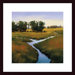 Coming Together by Greg Stocks Wood Framed Art Print