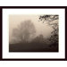 Parish Hill Barn Wood Framed Art Print