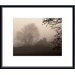 Parish Hill Barn Metal Framed Art Print