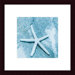Nautica No2 Wood Framed Art Print