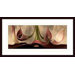 Calla Lilies #11 Wood Framed Art Print
