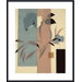 Fleurs du Matin II Metal Framed Art Print