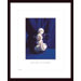 Relief Pitcher Wood Framed Art Print