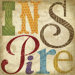 Inspire Gallery Wrapped Canvas Art