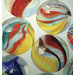 Marbles 6 Gallery Wrapped Canvas Art
