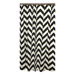 Chevron Shower Curtain