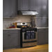Under Cabinet Hood with Straight Professional Lip
