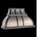 Designer Trim Duct Cover Wall Hood