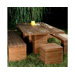 Pompei Garden Table