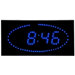Super Bright Ellipse Dot Digital Clock